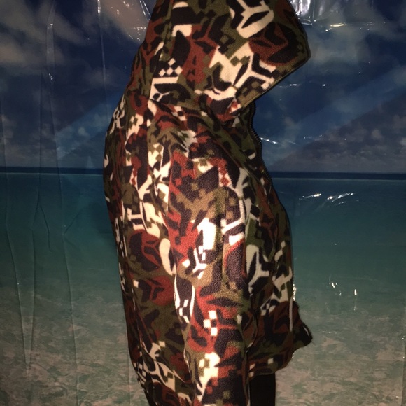 Kids Reversible Coat - Picture 6 of 7